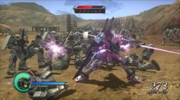 Dynasty Warriors: Gundam 2 Screenshot 1